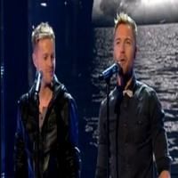 STAGE TUBE: Boyzone and Westlife Perform 'No Matter What' at Gately Tribute Show